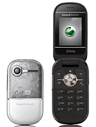 Sony Ericsson Z250 title=